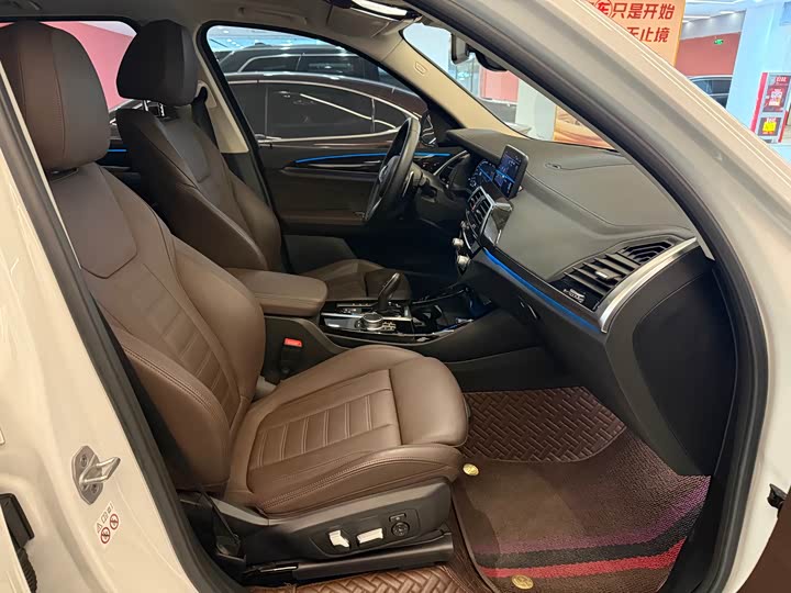 BMW X3 2020 x Drive 28i M — фото 13
