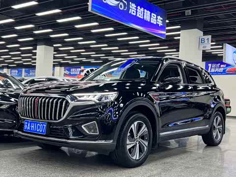 Hongqi HS5 2019 2.0 T — фото 29