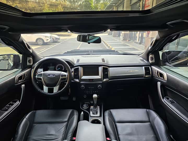 Ford Everest — фото 11