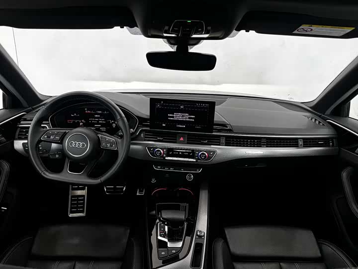 Audi A4L 2024 40 TFSI quattro RS — фото 15
