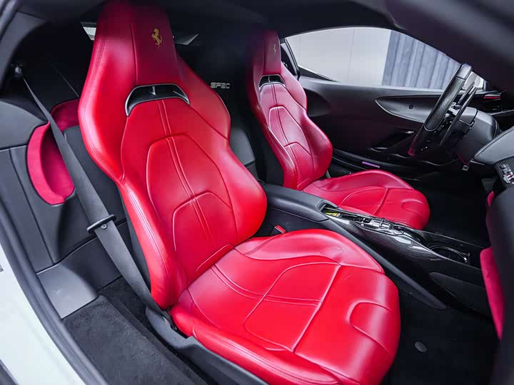 Ferrari SF90 2020 3.9 T V 8 Stradale — фото 9