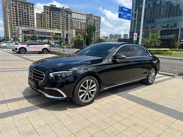Mercedes-Benz E-Class 2016 E 200 L — фото 3