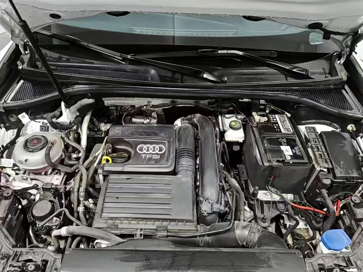 Audi Q3 2020 35 TFSI — фото 16