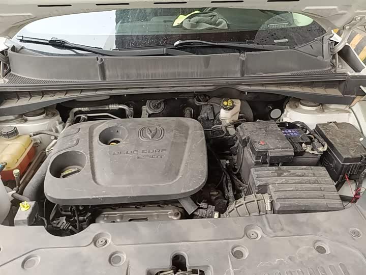 Changan CS55 PLUS 2020 1.5 T AT — фото 20