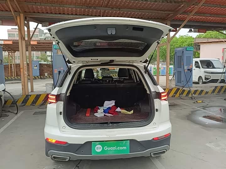 Changan CS55 PLUS 2020 1.5 T AT — фото 19