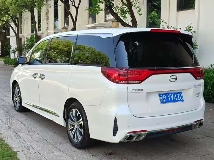Trumpchi M8 2020 390 T — фото 7