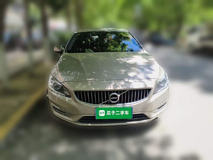 Volvo S60 2018 S 60 L T 3 — фото 23