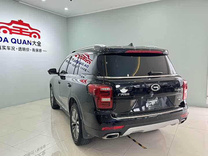 Trumpchi GS8 2017 320 T 2 WD （ ） — фото 17