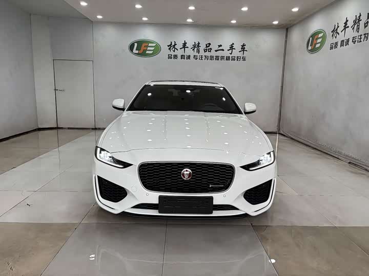 Jaguar XEL 2023 2.0 T 250 PS R-DYNAMIC S — фото 2