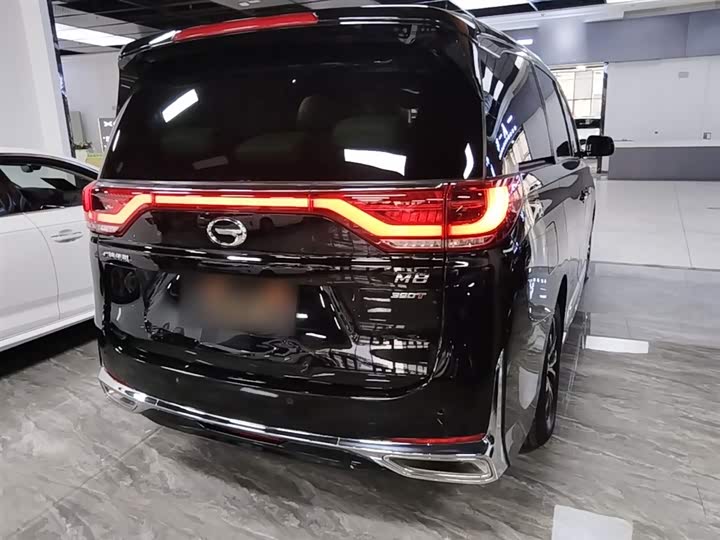Trumpchi M8 2021 390 T — фото 7