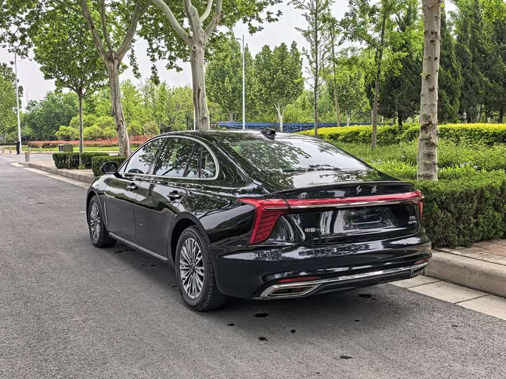 Hongqi H5 2024 1.5 T DCT — фото 6