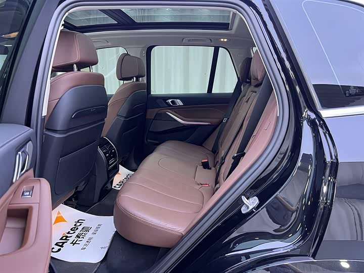 BMW X 5 2021 x Drive 40i M — фото 8