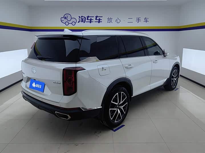 Trumpchi GS8 2024 2.0 TGDI 2 WD 7 — фото 3