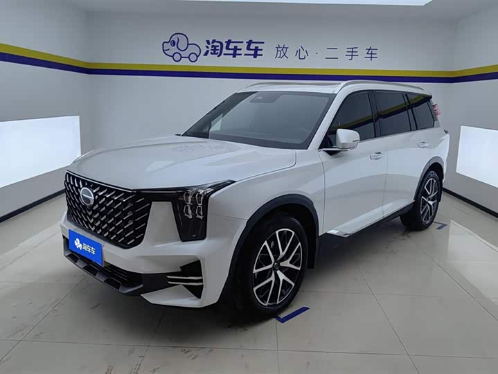 Trumpchi GS8 2024 2.0 TGDI 2 WD 7 — фото 1