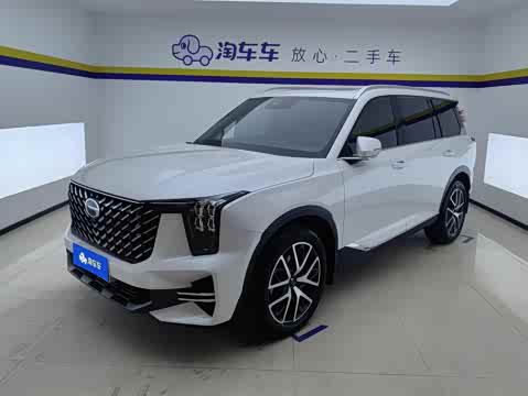 Trumpchi GS8 2024 2.0 TGDI 2 WD 7 — фото 17