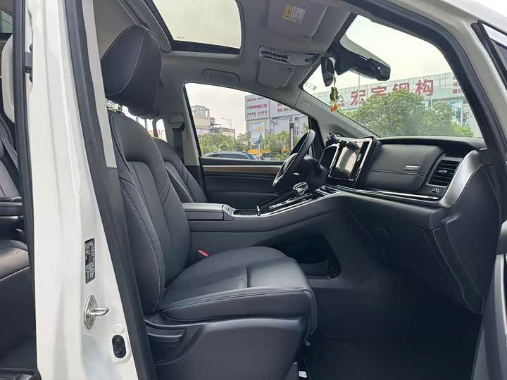 Trumpchi M8 2021 390 T — фото 24