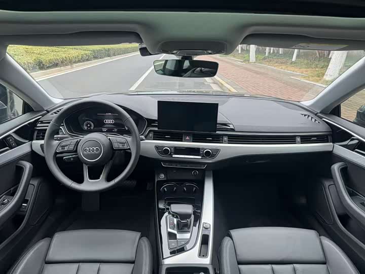 Audi A 5 2021 Coupe 40 TFSI — фото 7