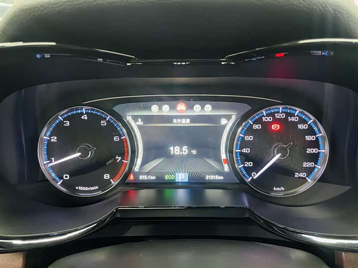 Trumpchi GS8 2019 390 T 2 WD ( ) — фото 6