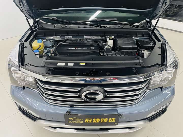Trumpchi GS8 2019 390 T 2 WD ( ) — фото 2
