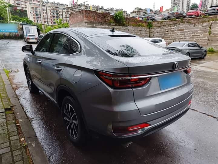 Changan CS85 COUPE 2019 1.5 T DCT VI — фото 5