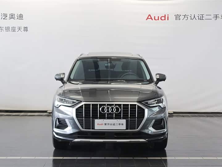 Audi Q3 2023 35 TFSI (1.5 T) — фото 2