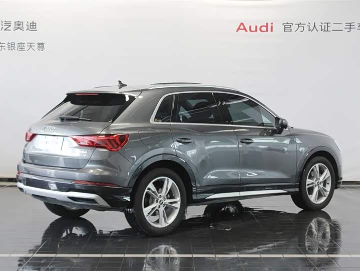 Audi Q3 2023 35 TFSI (1.5 T) — фото 5