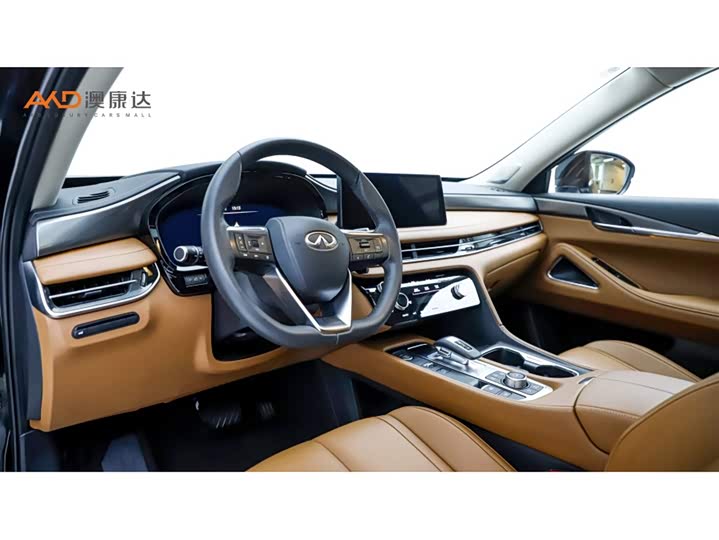 Infiniti QX 60/2.0 T/24 /4 WD — фото 6