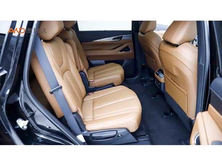 Infiniti QX 60/2.0 T/24 /4 WD — фото 8