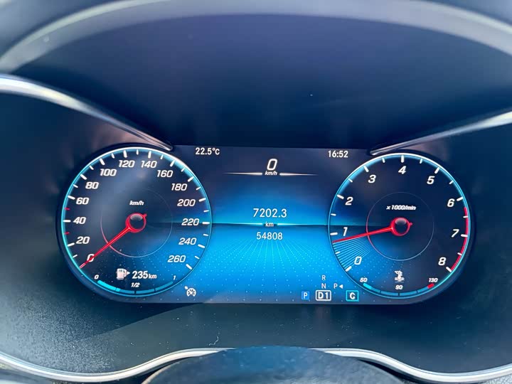 Mercedes-Benz C-Class 2021 C 200 L — фото 29