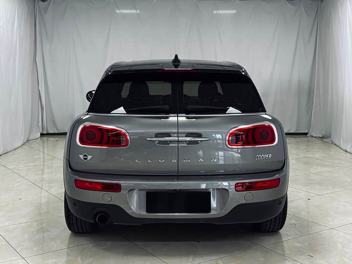 MINI Clubman — фото 4