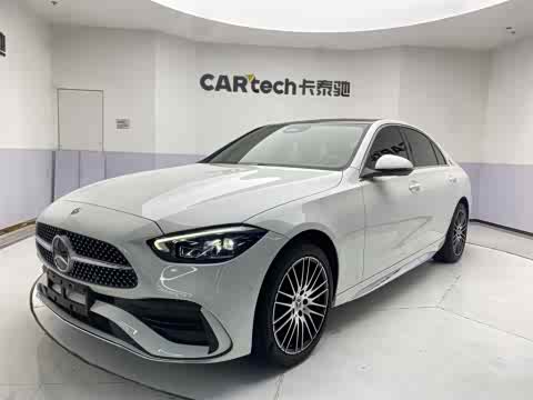 Mercedes-Benz C-Class 2024 C 260 L — фото 31