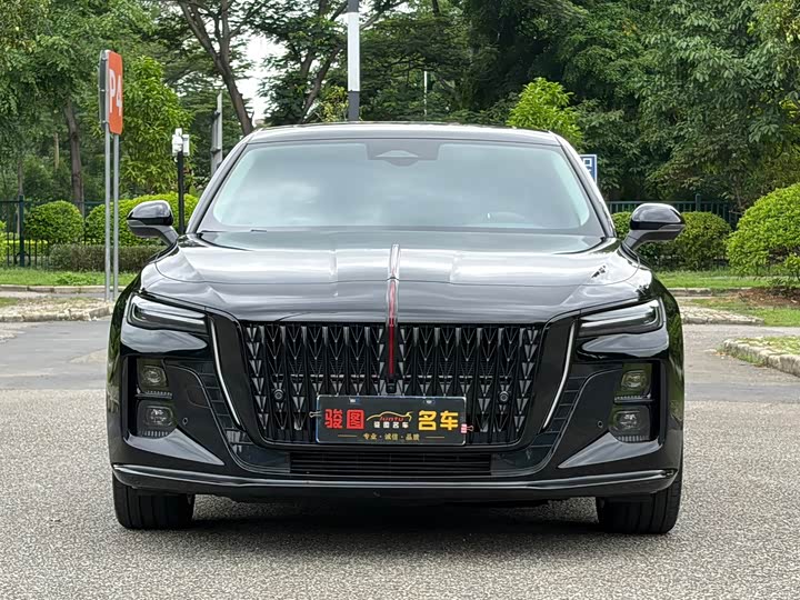 Hongqi H5 2025 2.0 T AT 200 — фото 2