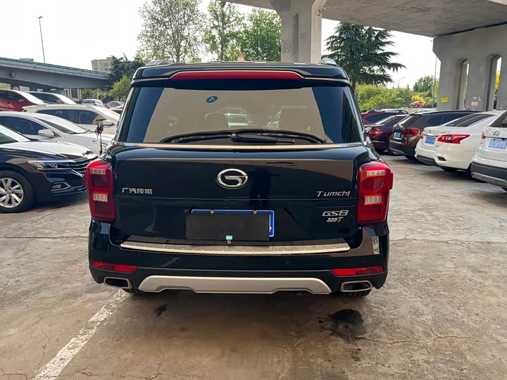 Trumpchi GS8 2017 320 T 2 WD ( ) — фото 4