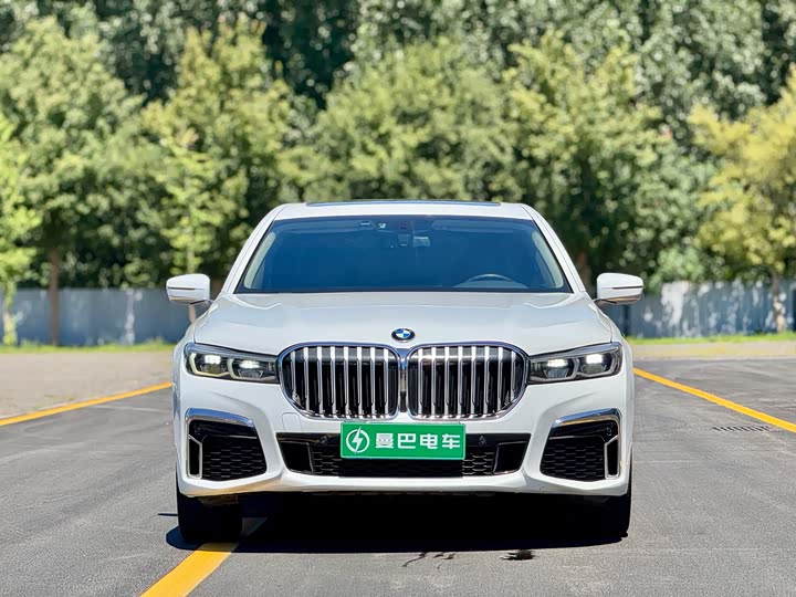 BMW 7 Series 730Li люкс — фото 2