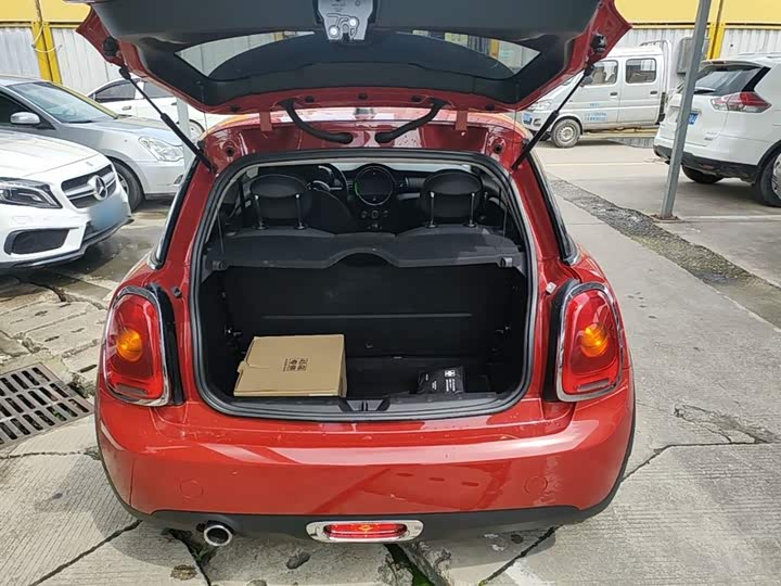 MINI Hatch — фото 19