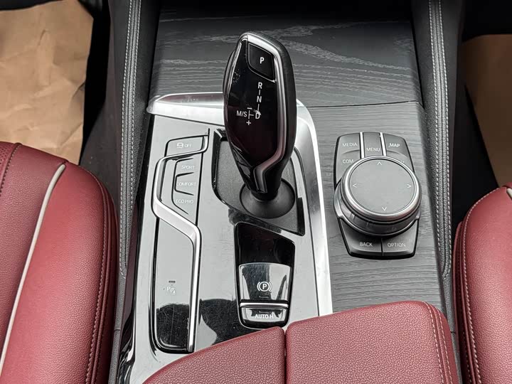 BMW 5-Series 2021 530 Li x Drive M — фото 14