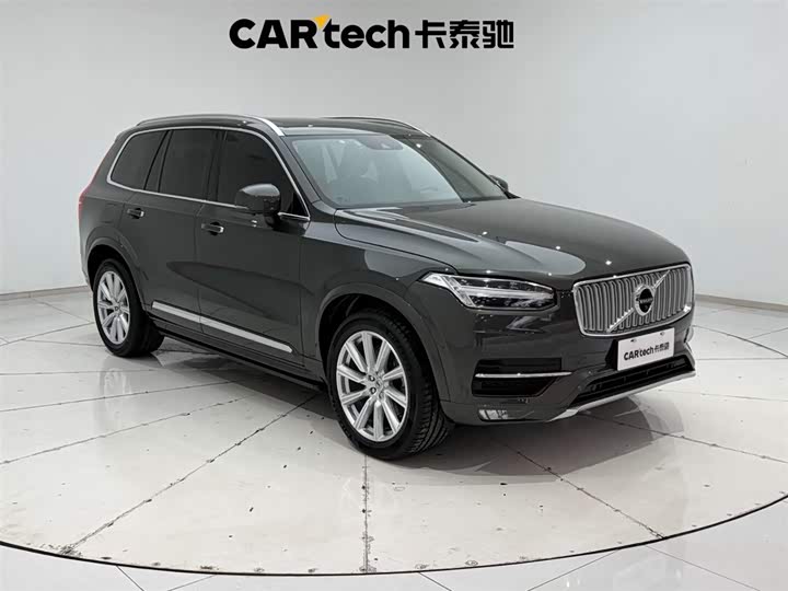 Volvo XC90 2019 T 5 7 V — фото 4