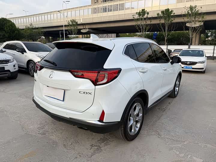 Acura CDX 2016 1.5 T 2 WD — фото 11