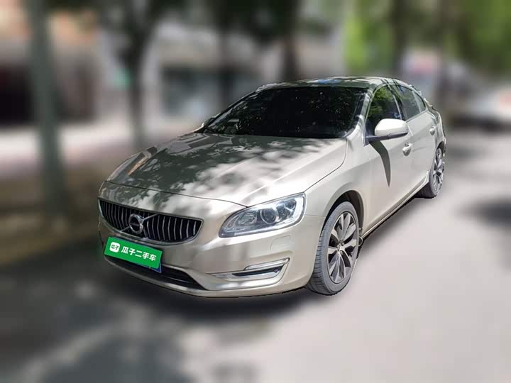 Volvo S60 2018 S 60 L T 3 — фото 2