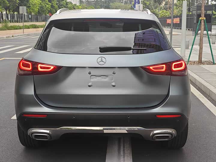 Mercedes-Benz GLA 2022 GLA 200 — фото 4