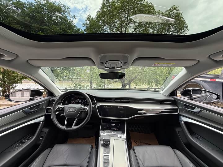 Audi A6L 2020 40 TFSI — фото 13
