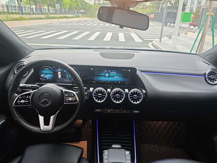 Mercedes-Benz GLA 2022 GLA 200 — фото 29