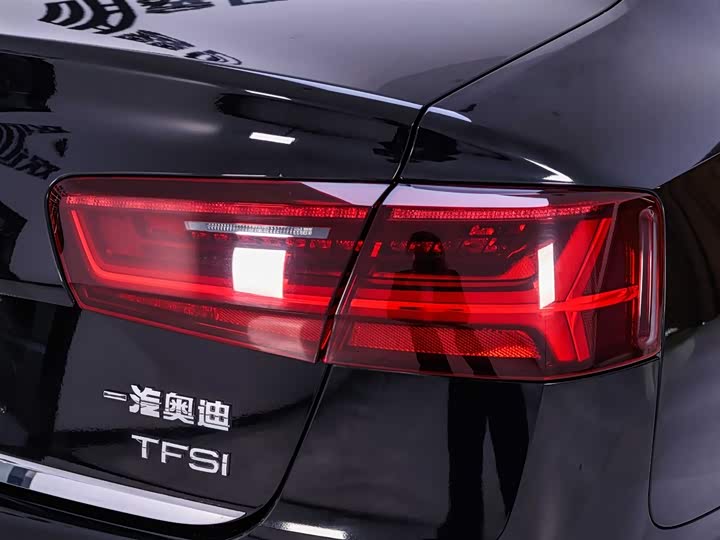 Audi A6L 2018 30 TFSI — фото 9