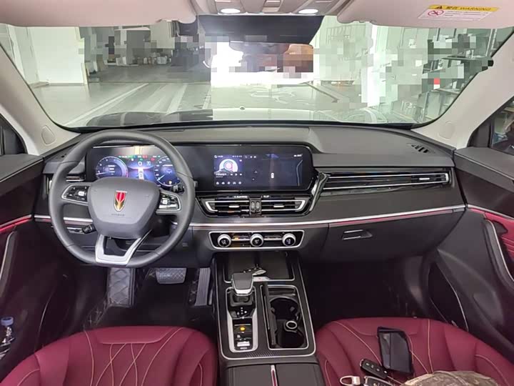 Hongqi HS5 2025 2.0 T 2 WD — фото 10