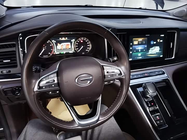 Trumpchi M8 2021 390 T — фото 10