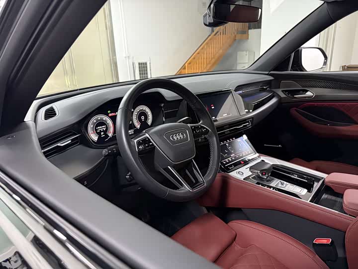 Audi Q6 2024 45 TFSI quattro 6 — фото 9