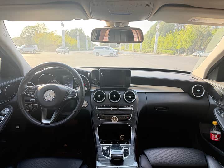 Mercedes-Benz C-Class 2016 C 200 L Sport — фото 6