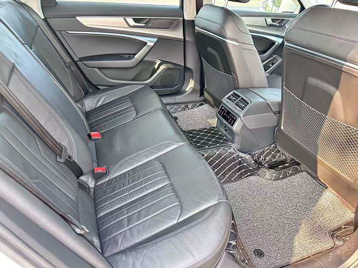 Audi A6L 2020 45 TFSI — фото 7