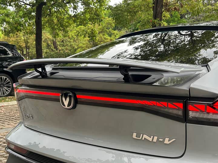Changan UNI-V 2024 1.5 T Sport — фото 31