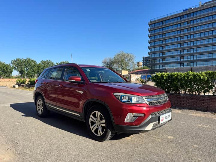 Changan CS75 2014 1.8 T ATPremium IV — фото 3